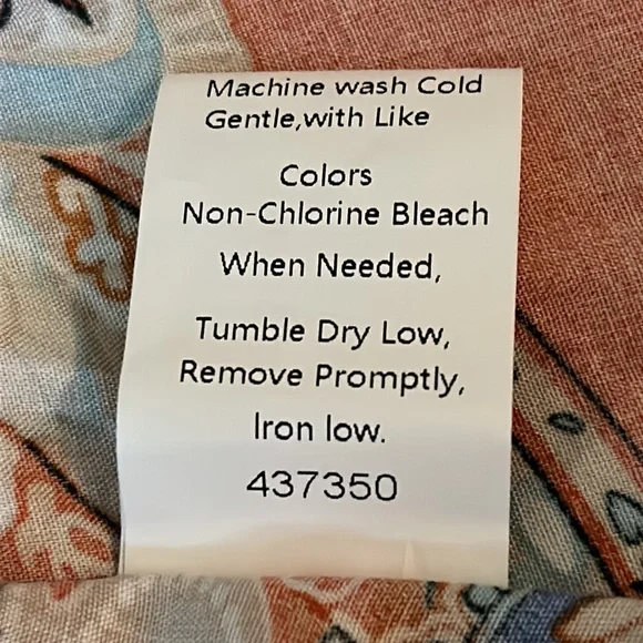 Women’s Boho Small Off-Shoulder Dress - Picture 6 of 16